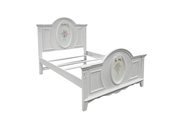 BD01645T Flora Twin Bed