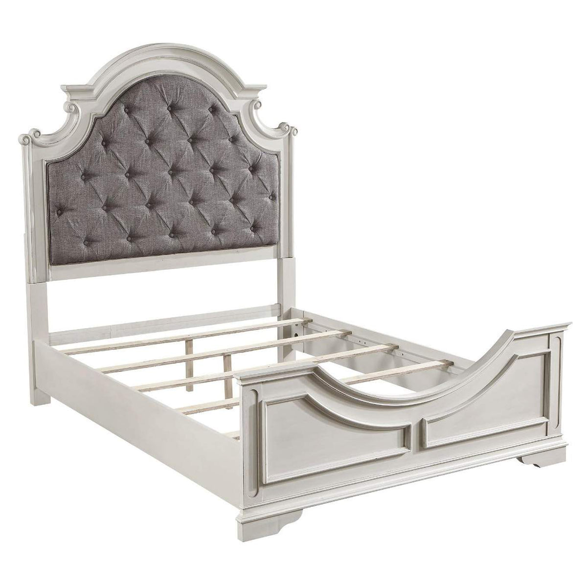 BD01648Q Florian Queen Bed