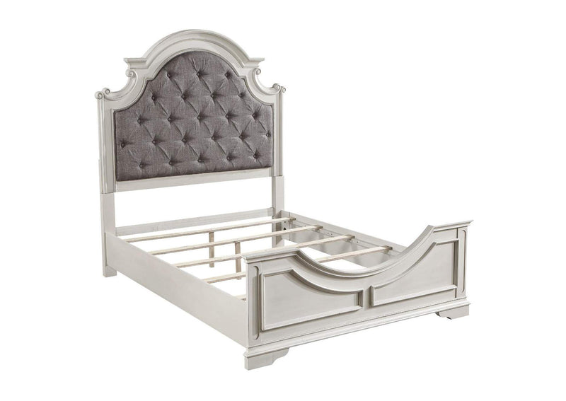 BD01648Q Florian Queen Bed