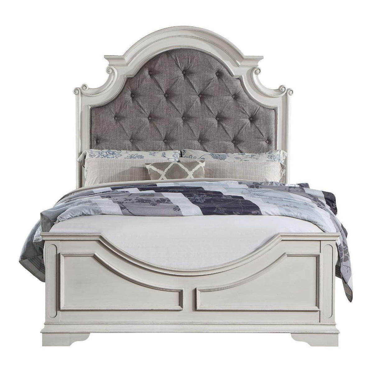 BD01648Q Florian Queen Bed