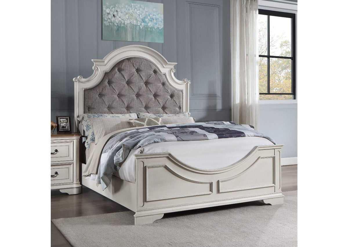 BD01648Q Florian Queen Bed