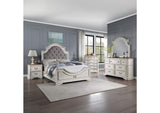 BD01648Q Florian Queen Bed
