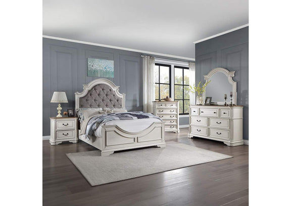 BD01648Q Florian Queen Bed