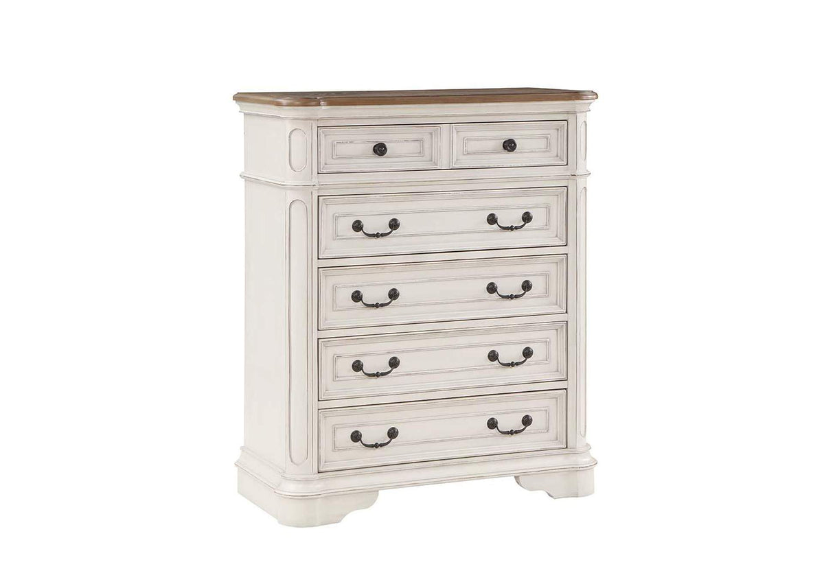 BD01652 Florian Chest