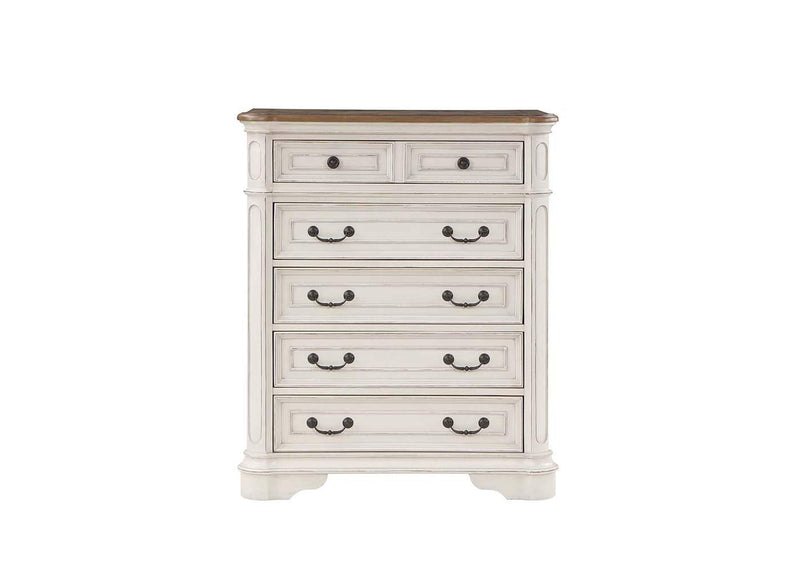 BD01652 Florian Chest