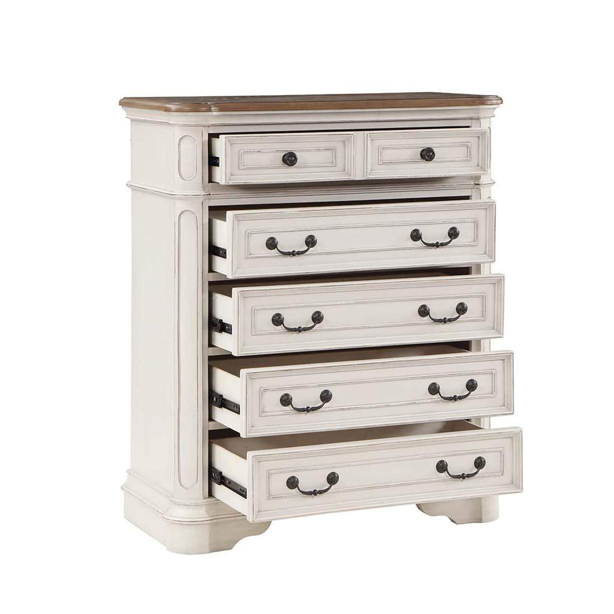 BD01652 Florian Chest