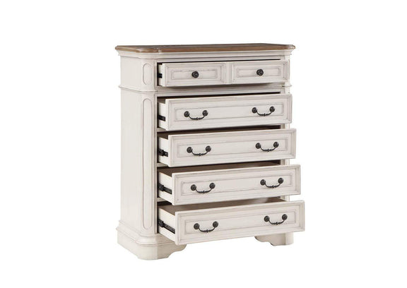 BD01652 Florian Chest