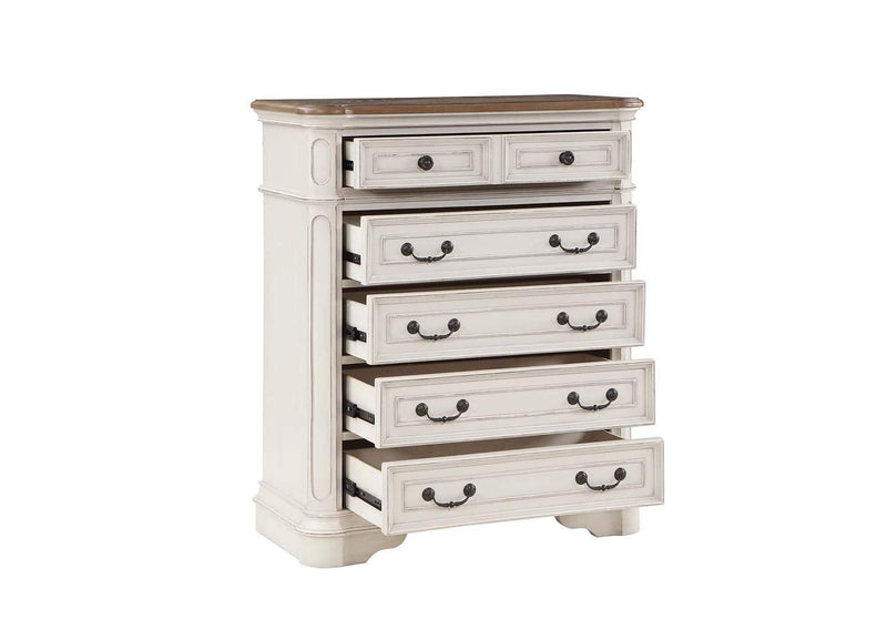 BD01652 Florian Chest