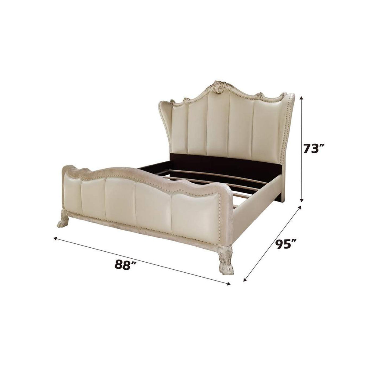 BD01672CK Dresden Ii Ck Bed
