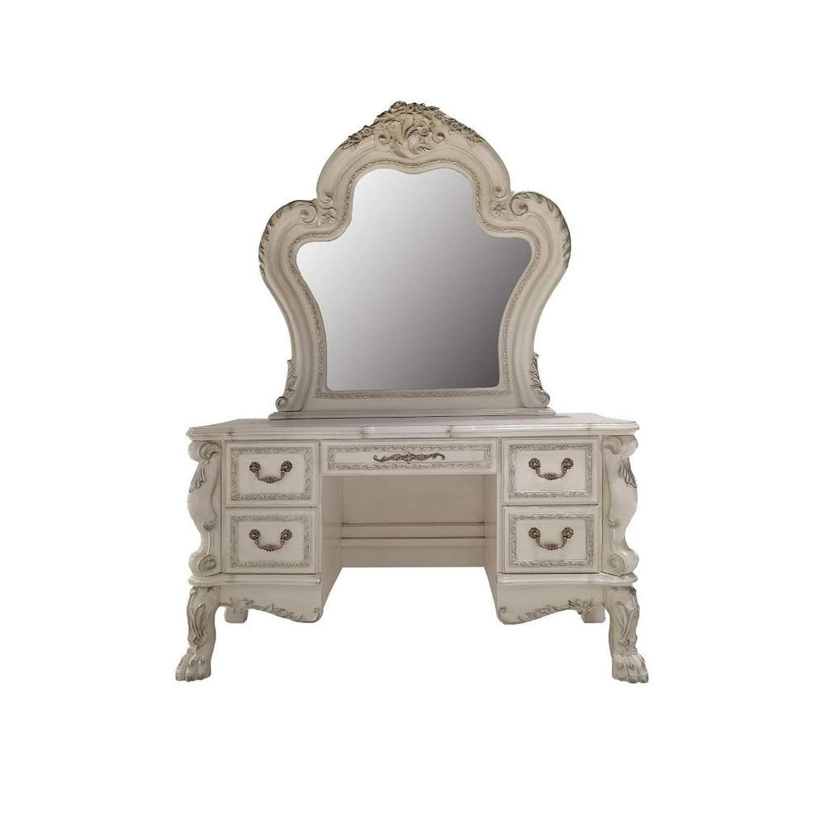 BD01678 Dresden Ii Vanity Desk