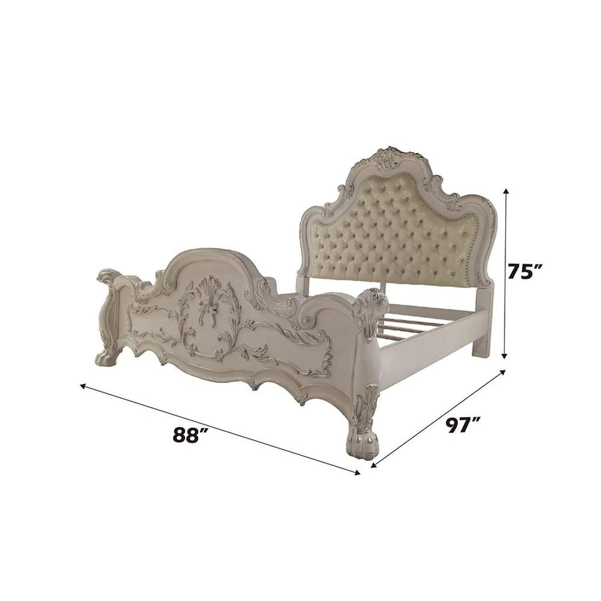 BD01680CK Dresden Ck Bed