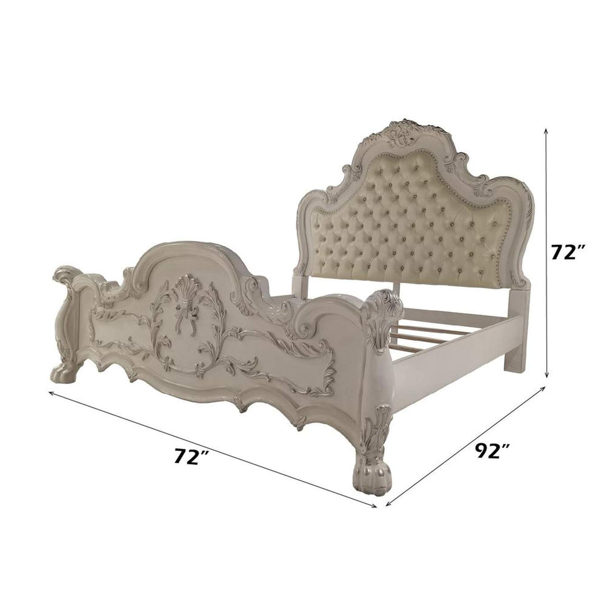 BD01682Q Dresden Queen Bed