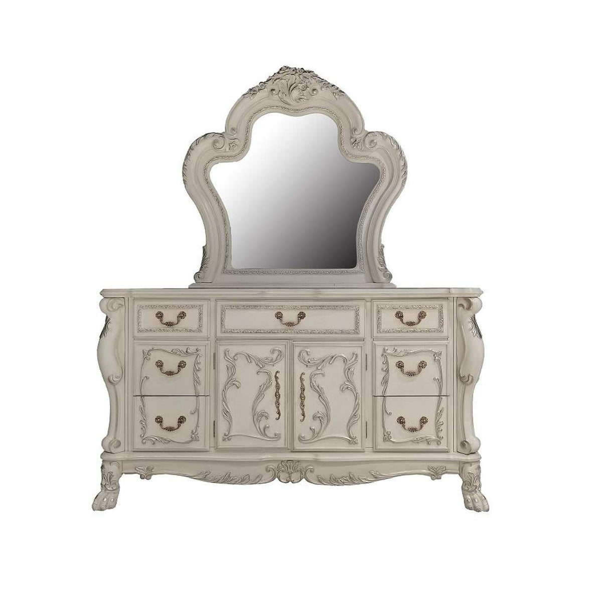 BD01685 Dresden Dresser