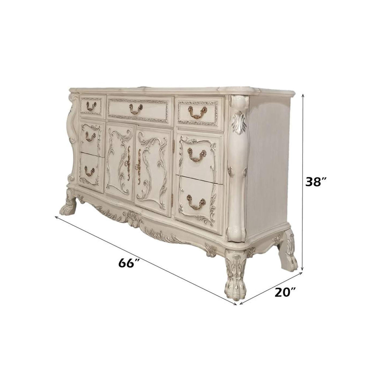 BD01685 Dresden Dresser