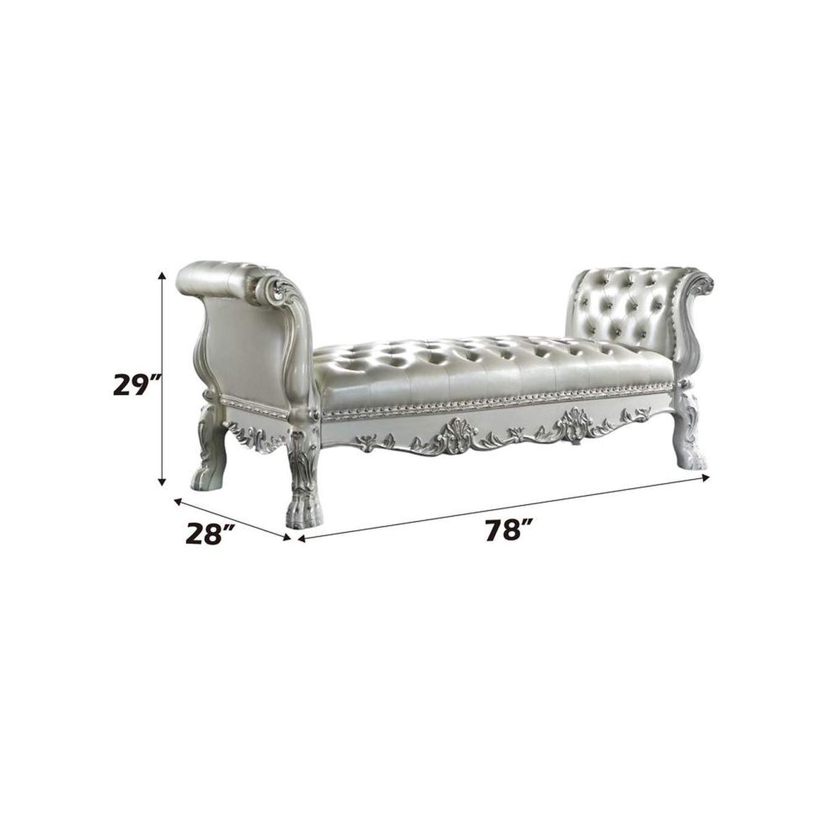 BD01687 Dresden Bench