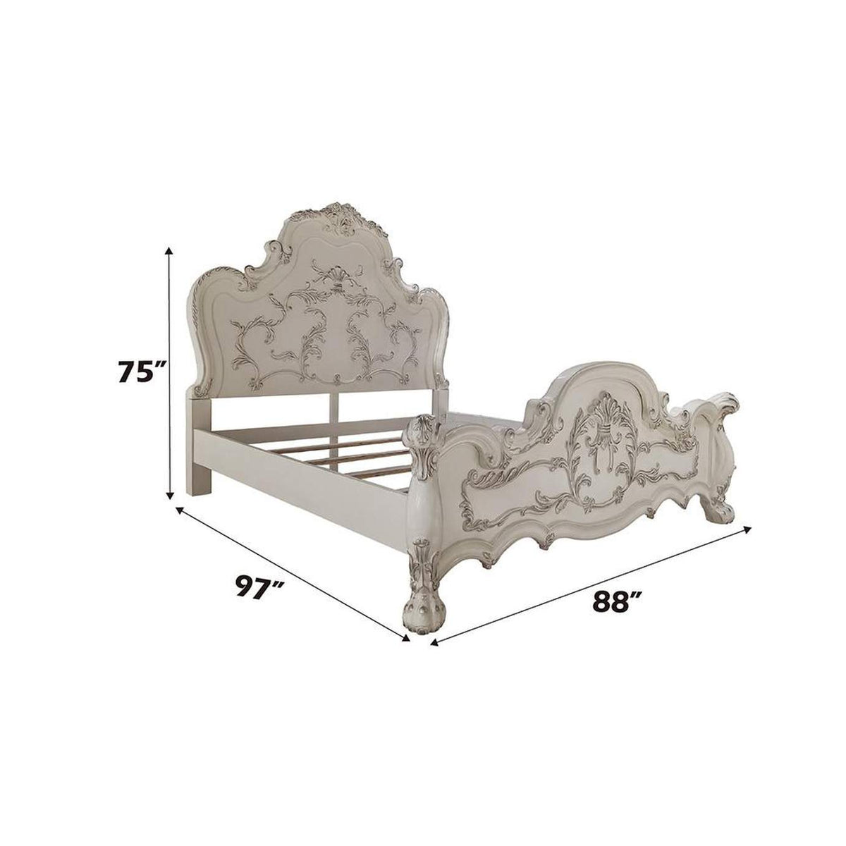 BD01706CK Dresden Ck Bed