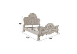 BD01707EK Dresden Eastern King Bed