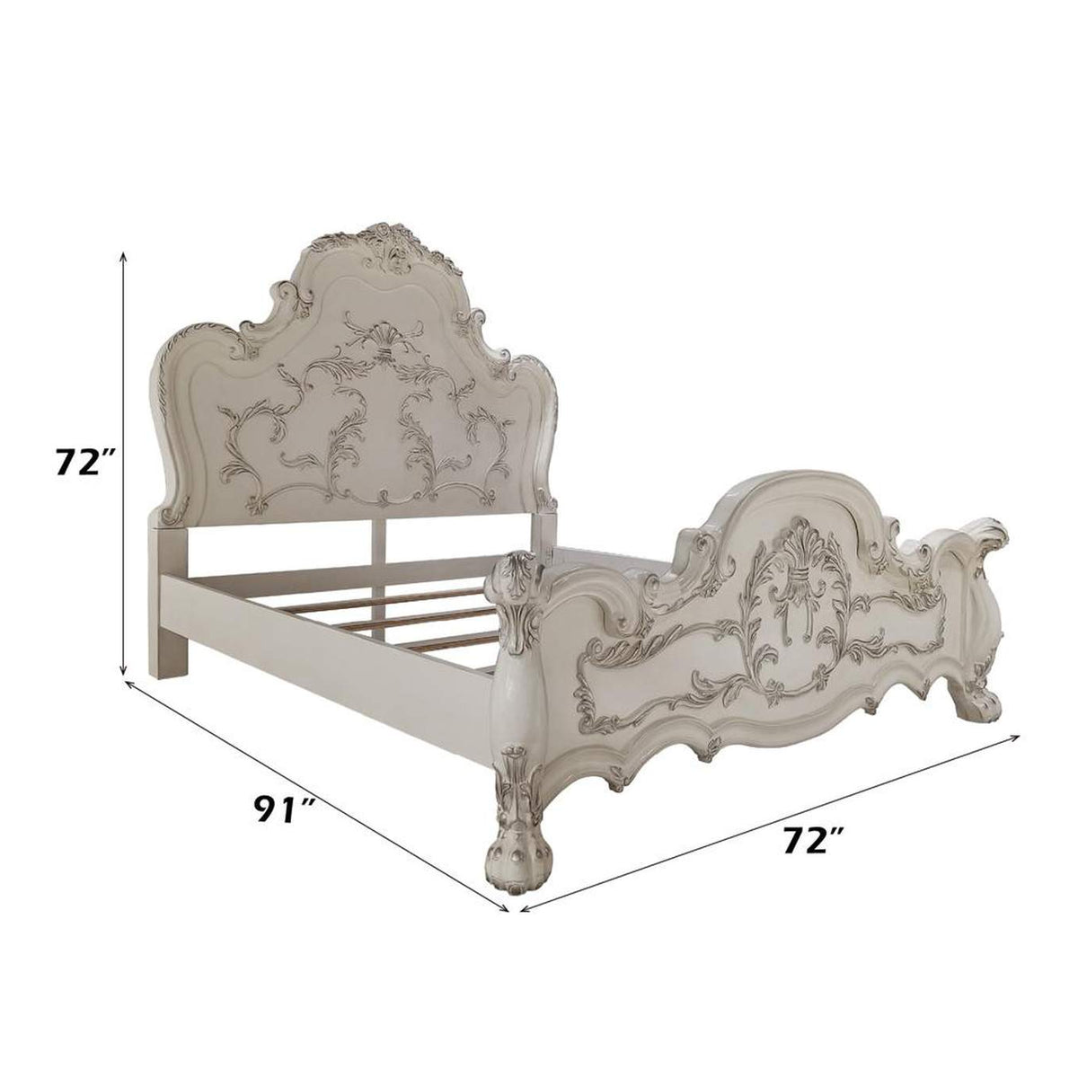 BD01708Q Dresden Queen Bed