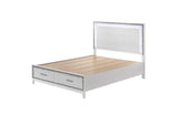 BD01742EK Haiden Ek Bed with Led and Storage