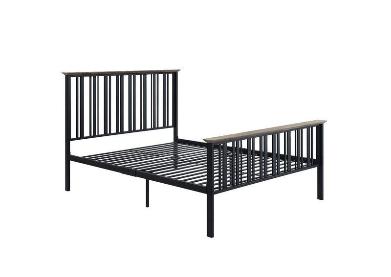 BD01748F Zudora Full Bed