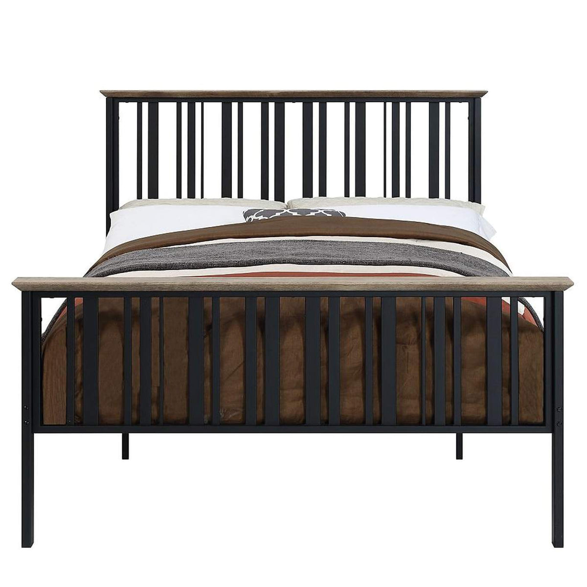 BD01748F Zudora Full Bed