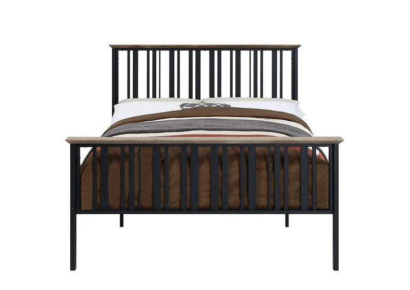 BD01748F Zudora Full Bed