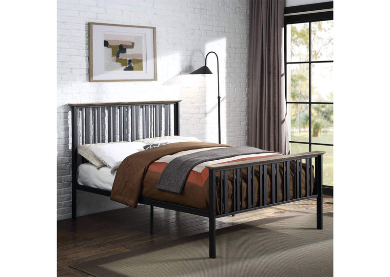 BD01748F Zudora Full Bed