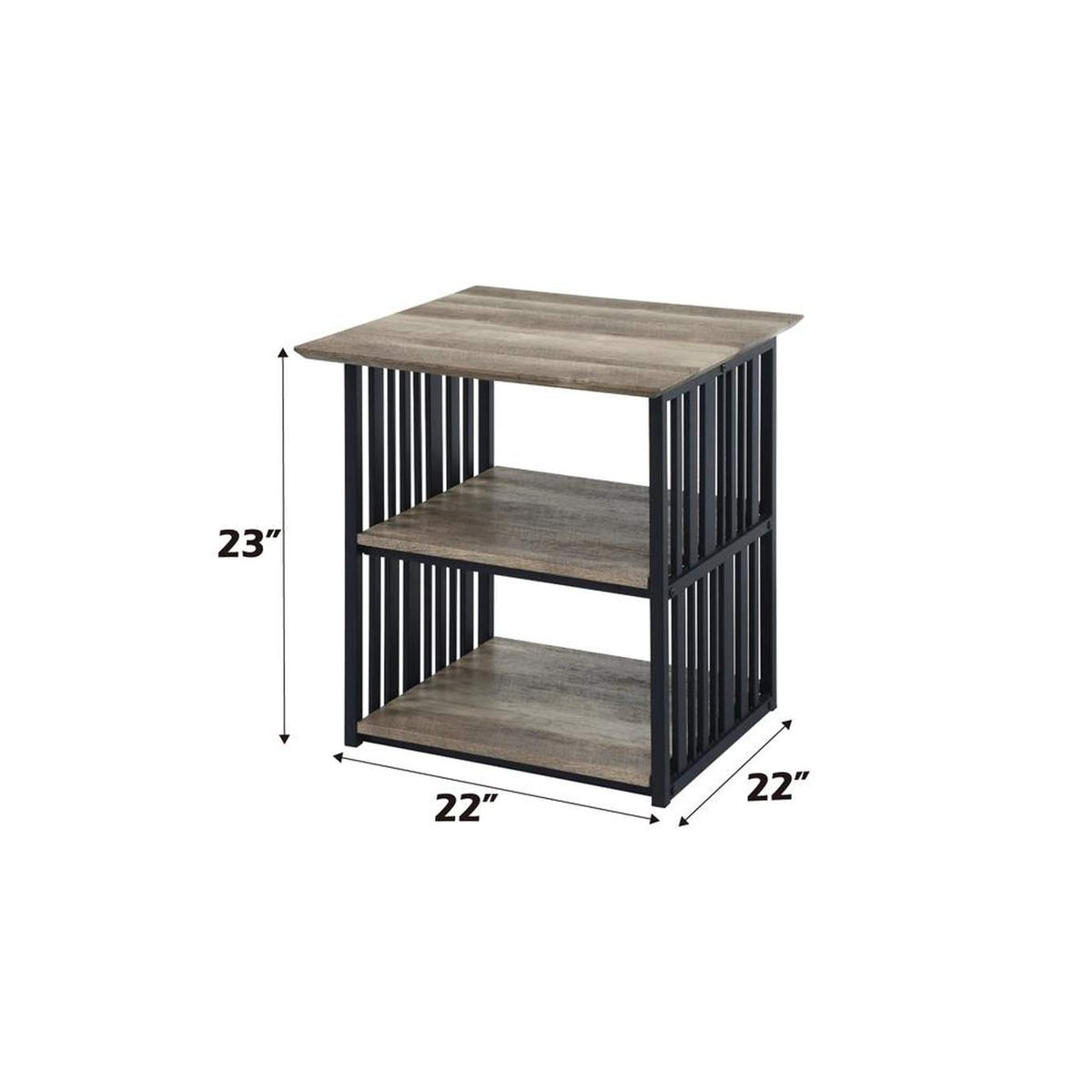 BD01749 Zudora Nightstand