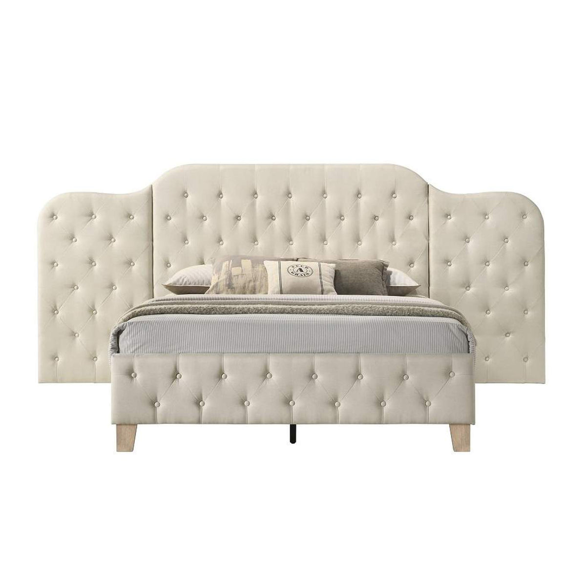 BD01778Q Ranallo Queen Wall Bed