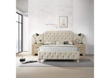 BD01778Q Ranallo Queen Wall Bed