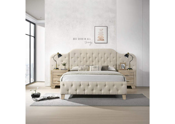 BD01778Q Ranallo Queen Wall Bed