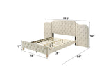 BD01778Q Ranallo Queen Wall Bed
