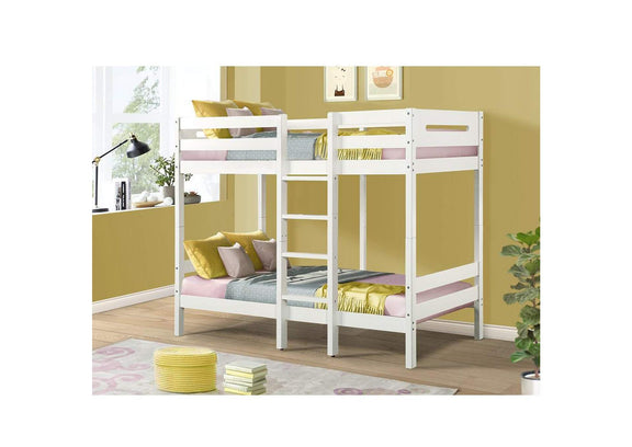 BD01864 Esin Twin-Twin Bunk Bed