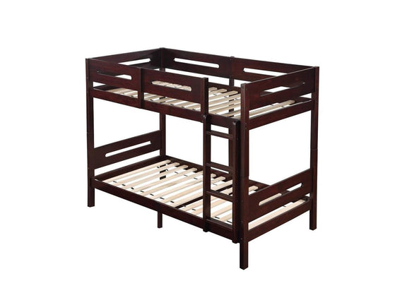 BD01911 Nissa Twin-Twin Bunk Bed