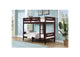 BD01911 Nissa Twin-Twin Bunk Bed