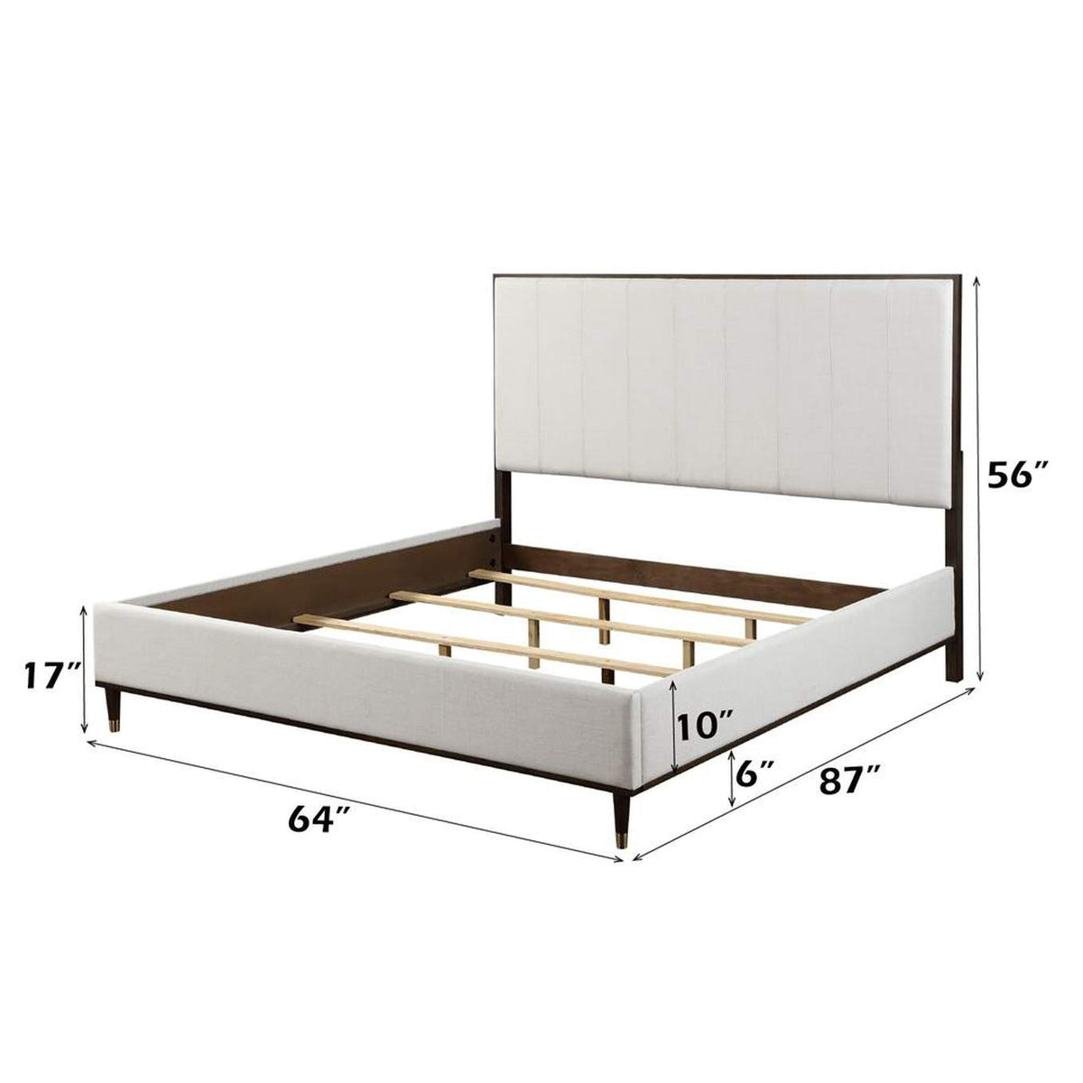 BD02027Q Carena Queen Bed