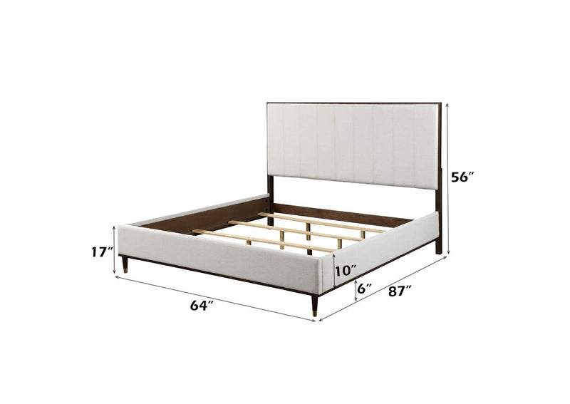 BD02027Q Carena Queen Bed