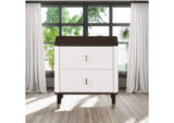 BD02028 Carena Nightstand with USB