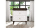 BD02028 Carena Nightstand with USB