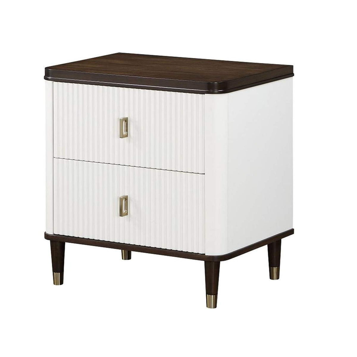 BD02028 Carena Nightstand with USB