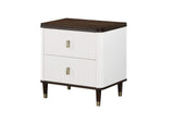 BD02028 Carena Nightstand with USB