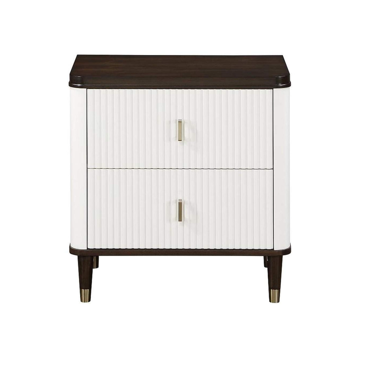 BD02028 Carena Nightstand with USB