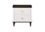 BD02028 Carena Nightstand with USB