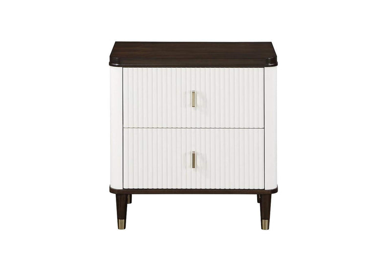 BD02028 Carena Nightstand with USB