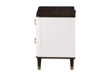 BD02028 Carena Nightstand with USB