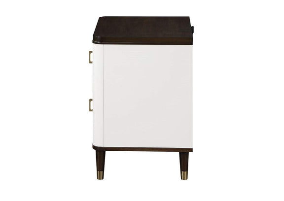 BD02028 Carena Nightstand with USB