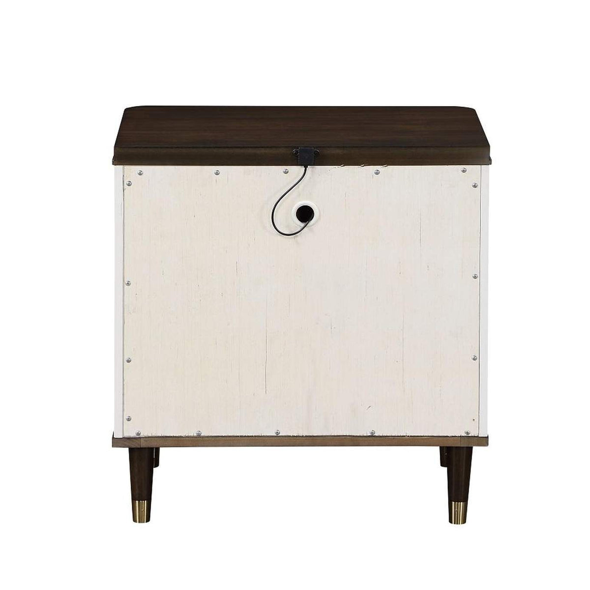 BD02028 Carena Nightstand with USB