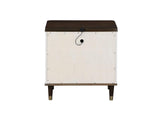 BD02028 Carena Nightstand with USB