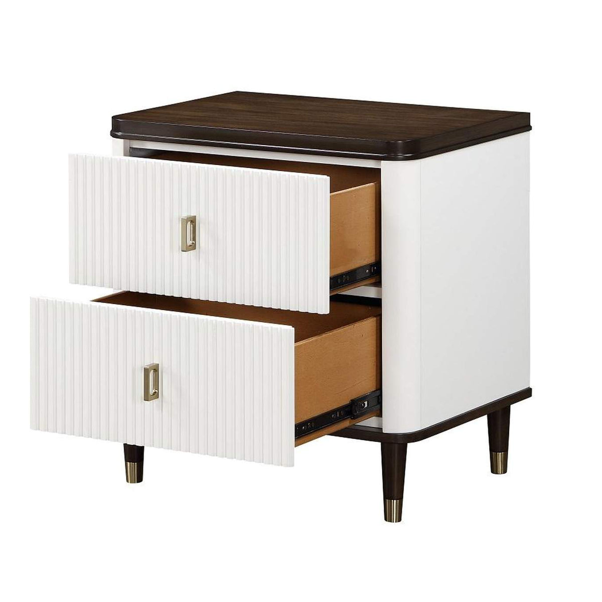 BD02028 Carena Nightstand with USB