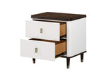 BD02028 Carena Nightstand with USB